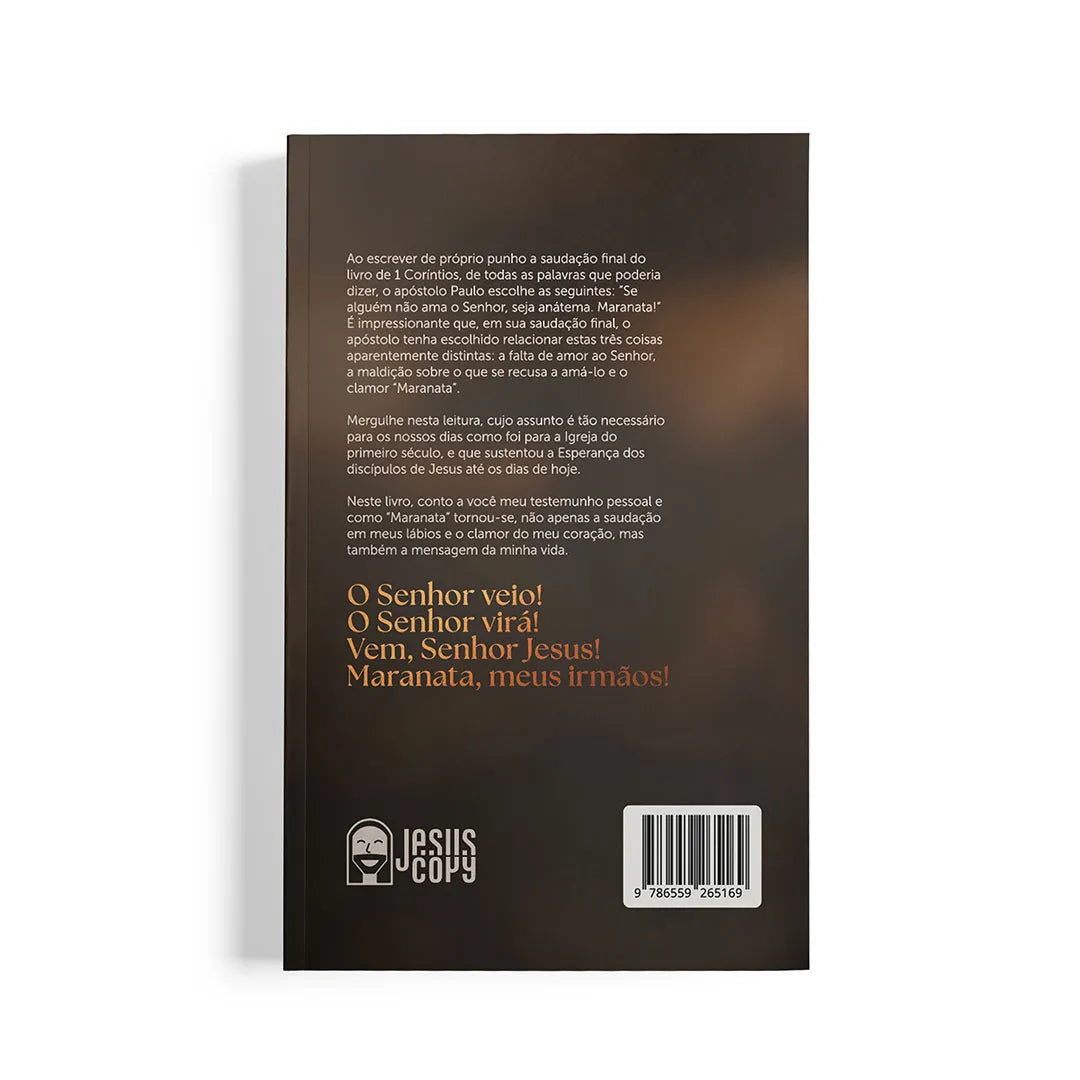 Maranata, meus irmãos | Thamires Garcia